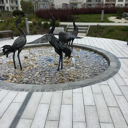 Appartement Ekskluzywny Z Widokiem Na Morze, 5km Do Centrum Sopotu 4km Do Orlowa Gdynia