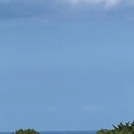 Ekskluzywny Z Widokiem Na Morze, 5km Do Centrum Sopotu 4km Do Orlowa