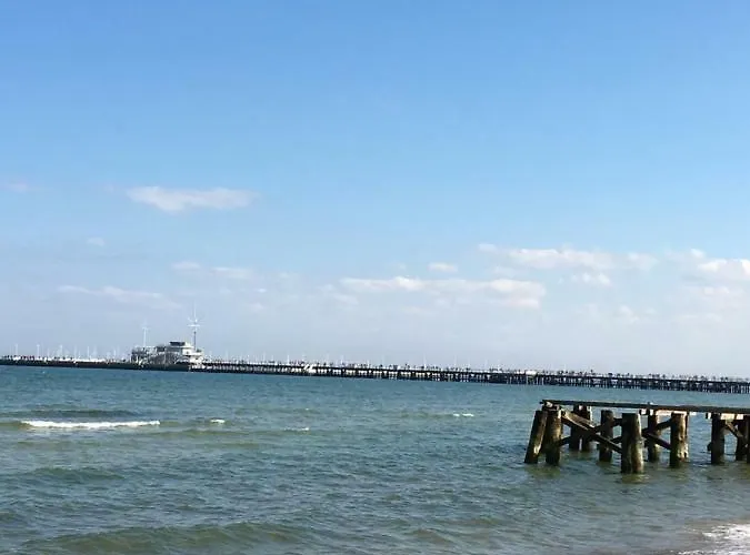 Ekskluzywny Z Widokiem Na Morze, 5km Do Centrum Sopotu 4km Do Orlowa Apartment *